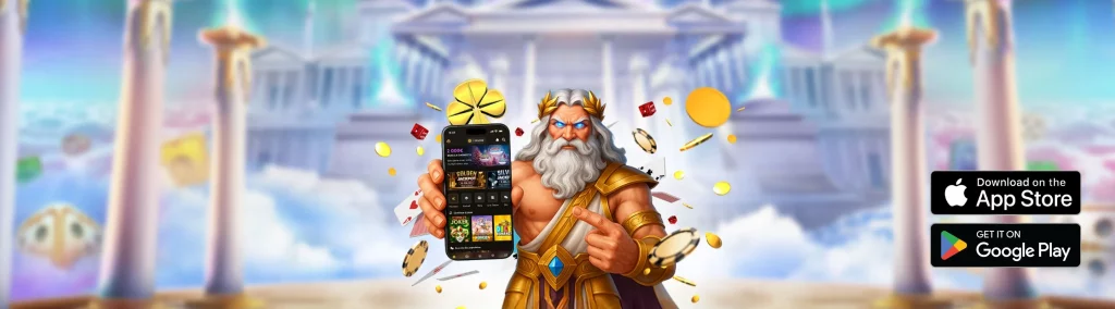 Télécharger l'application Golden Palace