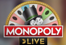 Monopoly Live jeu de casino en ligne belge