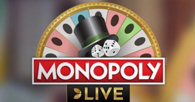 Monopoly Live jeu de casino en ligne belge