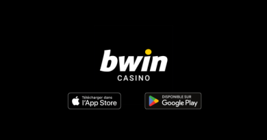 L'application bwin casino belgique