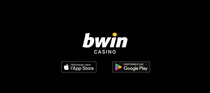 L'application bwin casino belgique