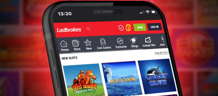 Labdrokes casino tout savoir de l'application