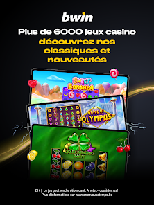 app bwin casino les jeux