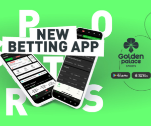 Golden palace sport application